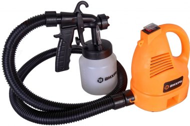 фото Краскопульт ВИХРЬ ЭКП-700В