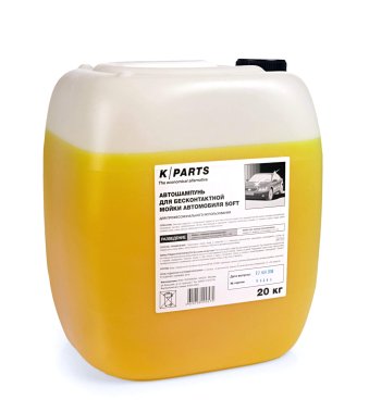 фото Шампунь автомобильный для бесконтактной мойки KARCHER K PARTS SOFT, 20 кг 9.605-626.0