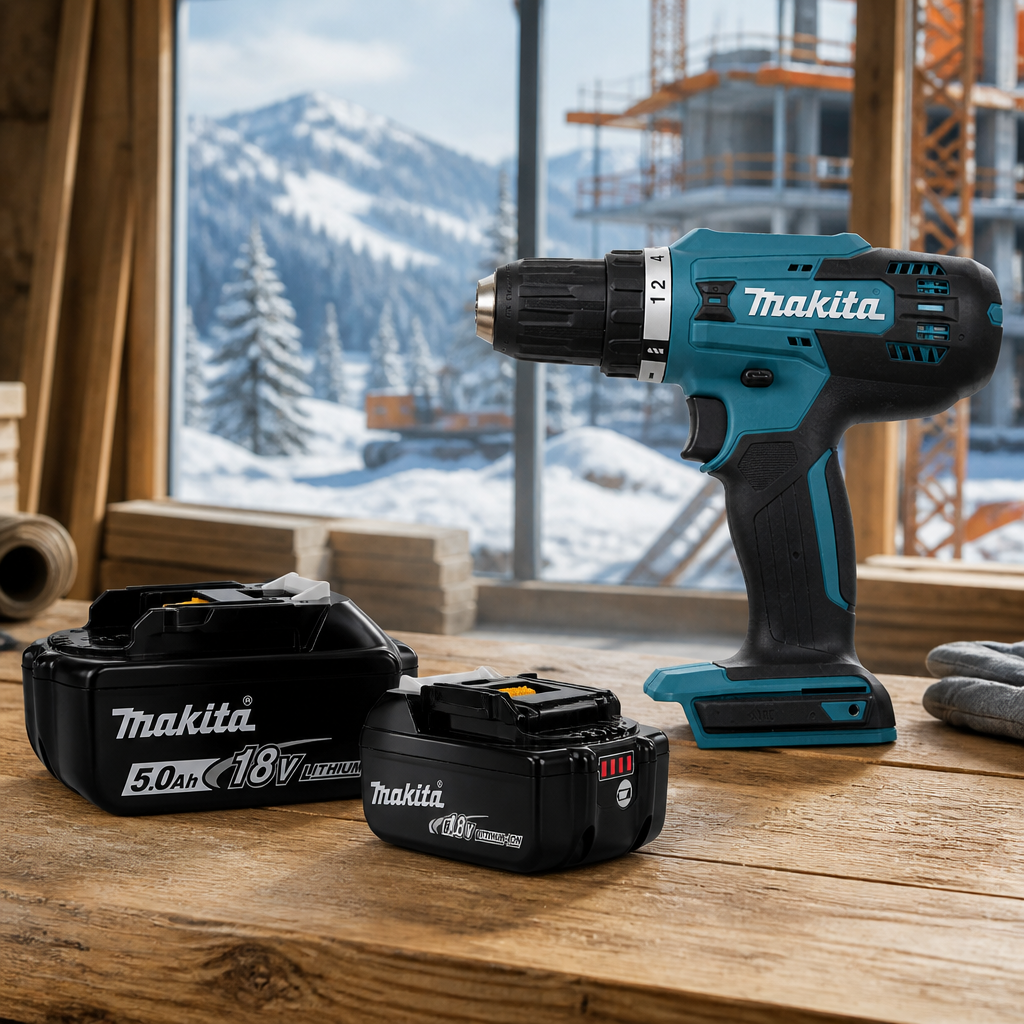 Дрель шуруповерт makita как выбрать: гайд для Сибири