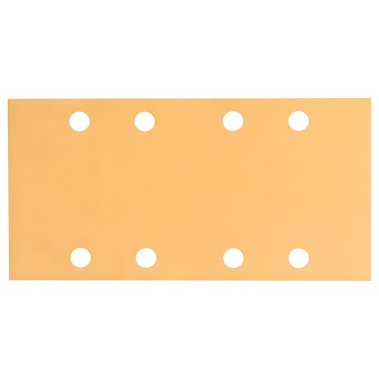 фото Лист шлифовальный 93 х 186 мм P80 (1 шт.) Best for Wood and Paint BOSCH 2608607924