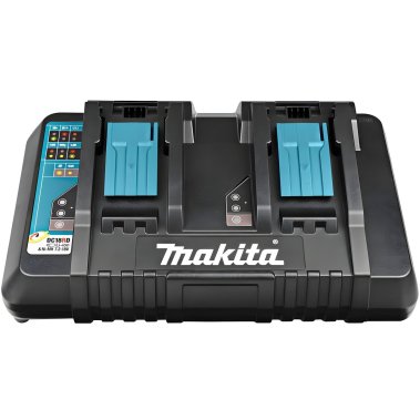 фото Зарядное устройство MAKITA DC18RD 630876-7
