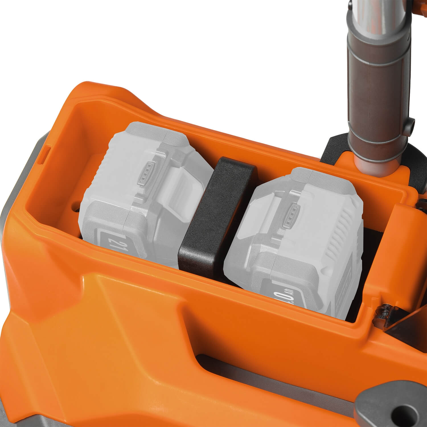 фото Снегоуборочник аккумуляторный DAEWOO DAST 4042Li (без АКБ и ЗУ)