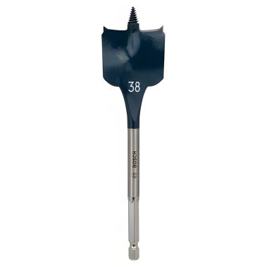 фото Сверло по дереву перовое 38 х 152 мм Self Cut Speed BOSCH 2608595501