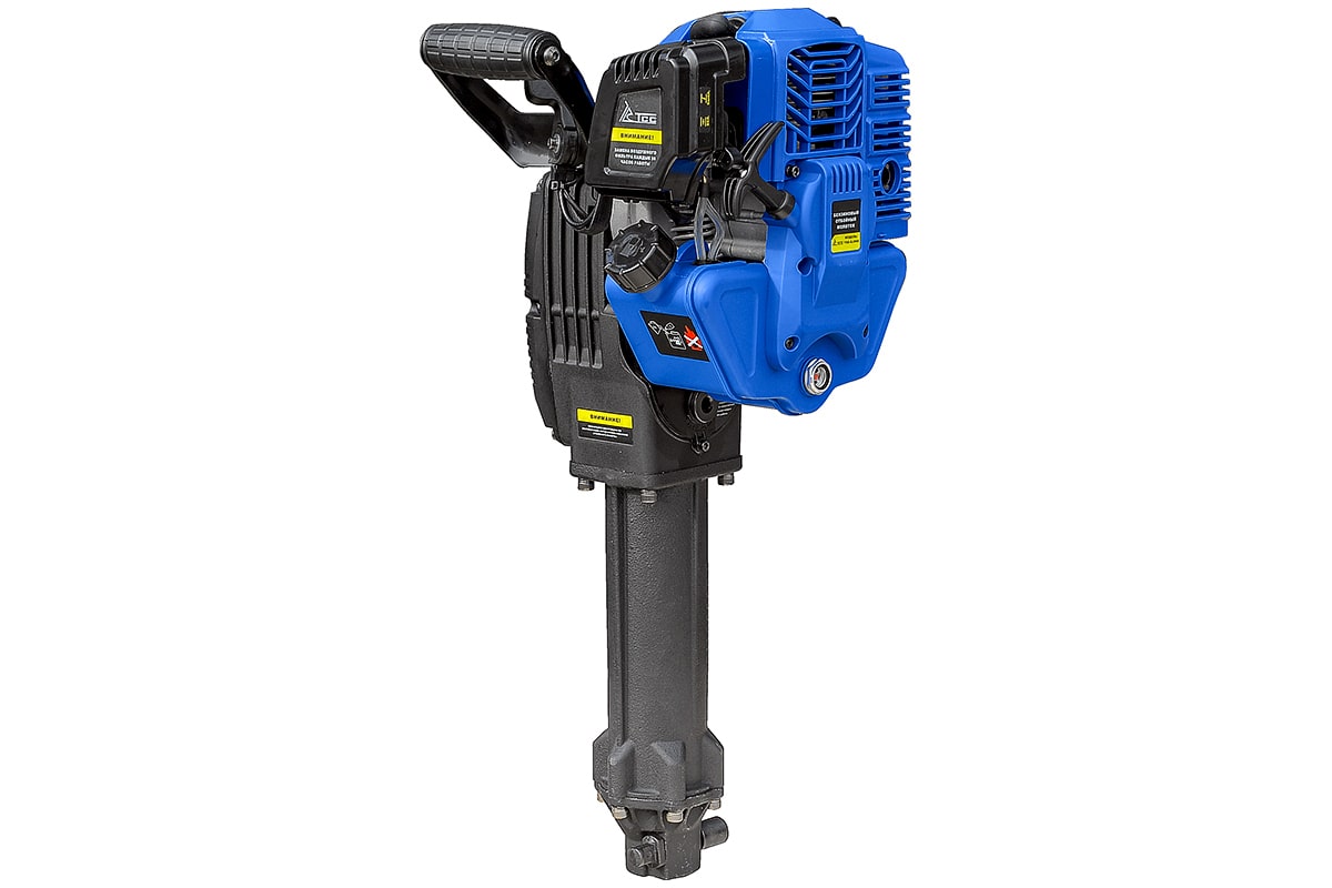 фото Бензиновый отбойный молоток TSS-GJH95