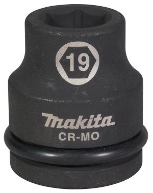 фото Головка ударная 3/4'' 19 х 51 мм MAKITA E-22230