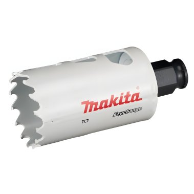 фото Коронка пильная 40 мм TCT Ezychange MAKITA E-06703