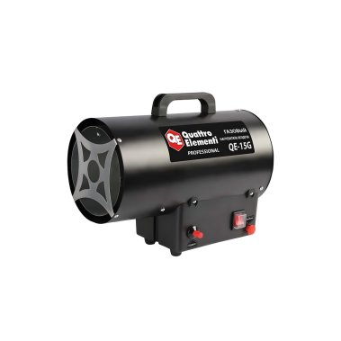 фото Нагреватель воздуха газовый QUATTRO ELEMENTI QE-15G