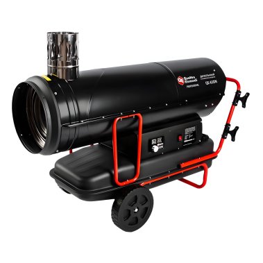 фото Нагреватель воздуха дизельный непрямого нагрева QUATTRO ELEMENTI QE82DN