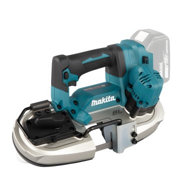 фото Пила ленточная аккумуляторная MAKITA DPB184Z (без АКБ и ЗУ)