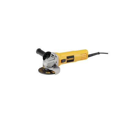 фото Шлифмашина угловая DEWALT DWE4115-IN01