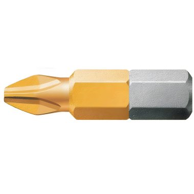 фото Бита PH 2 х 25 мм (1 шт.) 851/1 TiN WERA WE-480172