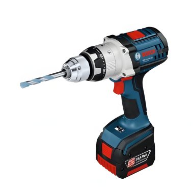 фото Дрель аккумуляторная ударная BOSCH GSB 14.4 VE-2-LI 0601862400