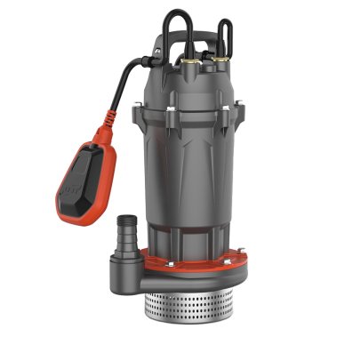 фото Насос дренажный LEO QDX 65-8-2,2L