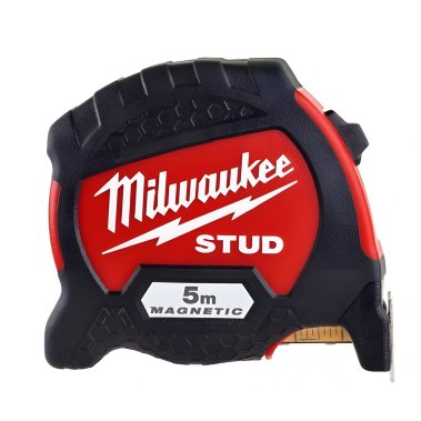 фото Рулетка 5 м STUD GEN II MILWAUKEE 4932471626