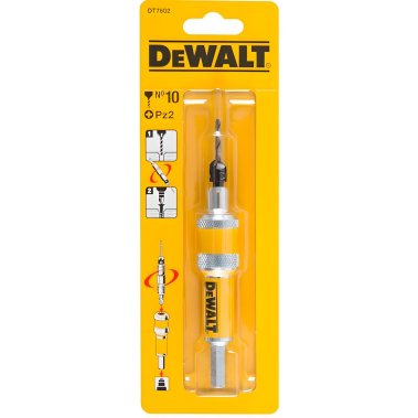 фото Сверло пилотное по дереву №10 DeWalt DT7602