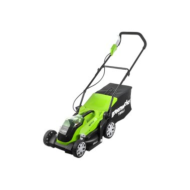 фото Газонокосилка аккумуляторная GREENWORKS G40LM35 (без АКБ и ЗУ) 2501907