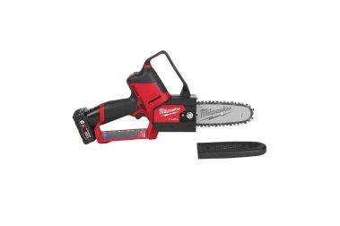 фото Пила цепная аккумуляторная MILWAUKEE M12 FHS-602X FUEL 4933472212