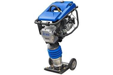 фото Вибротрамбовка бензиновая TSS RM80H