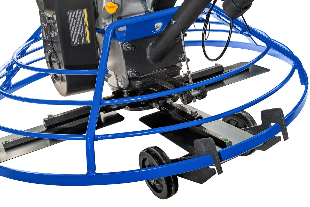 фото Машина заглаживающая, бензиновая TSS DMD1000L (лопасти, диск)