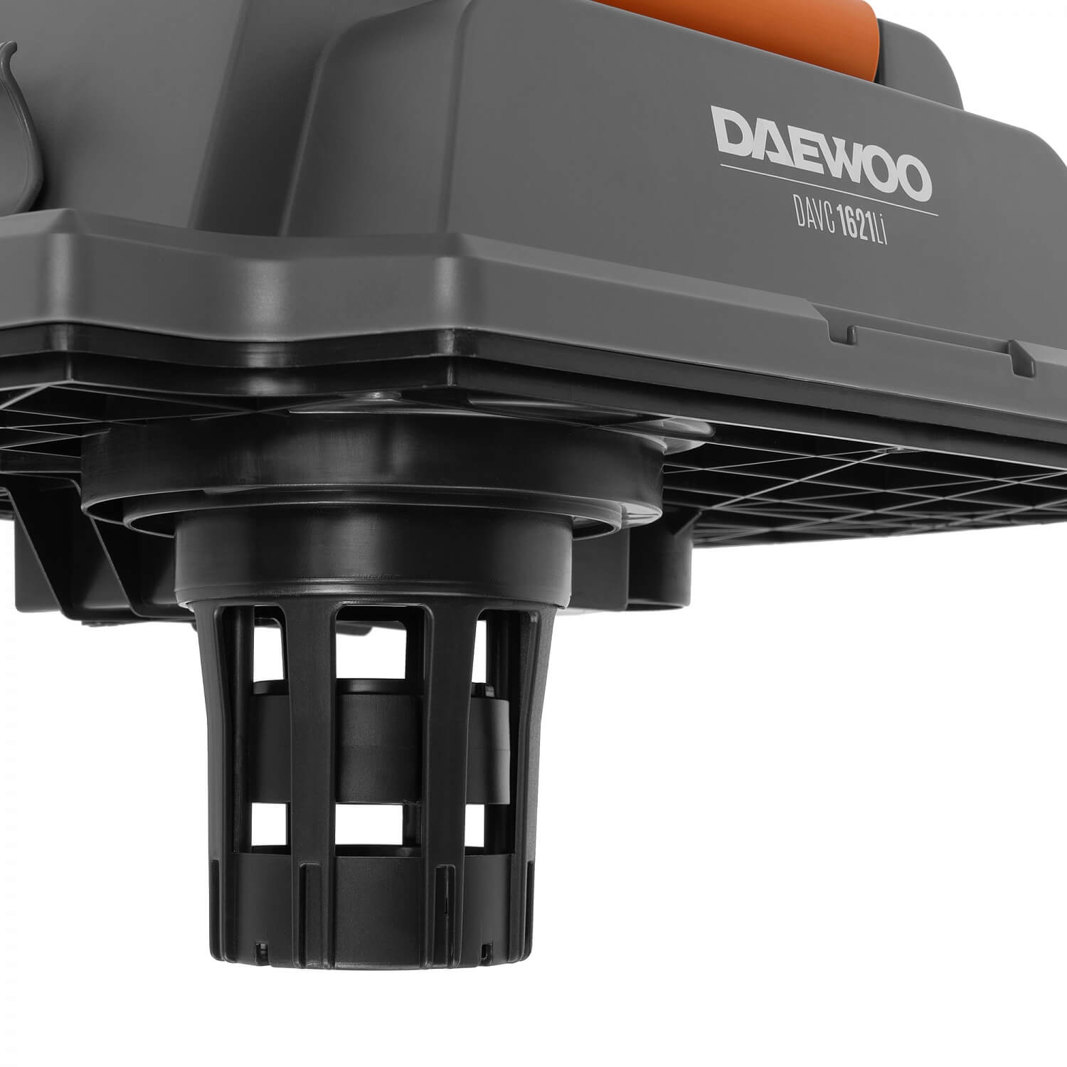 фото Пылесос аккумуляторный DAEWOO DAVC 1621Li SET