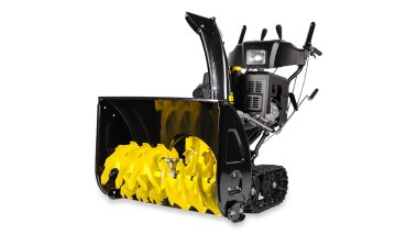 фото Машина снегоуборочная CHAMPION STT1171E