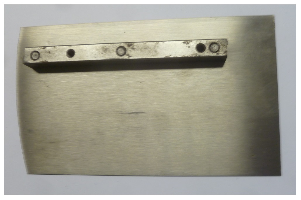 фото Лопасти для  TSS DMR600 (к-т из 4 лопастей)