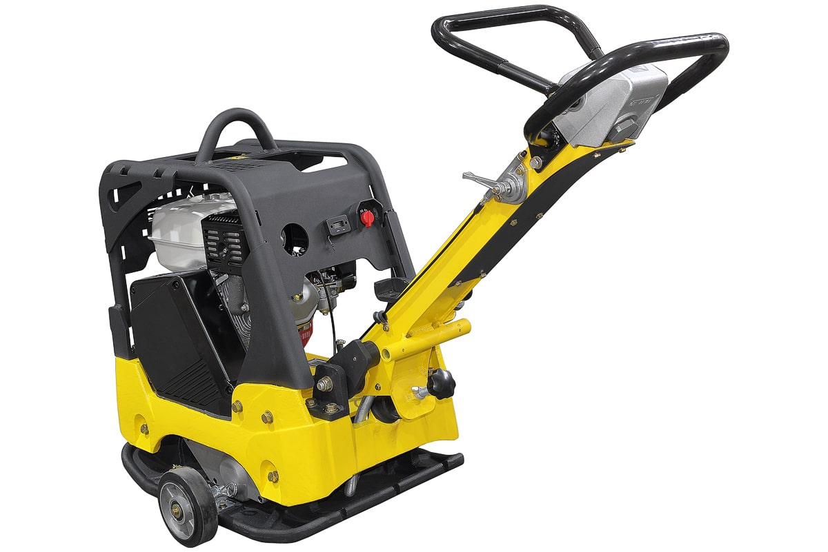 фото Виброплита реверсивная TSS-CP-220  (гидравлический привод)