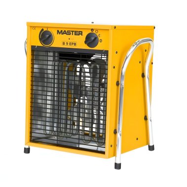 фото Пушка тепловая электрическая MASTER B 9 EPB 4012.027