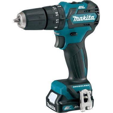 фото Дрель аккумуляторная MAKITA DF332DWAE