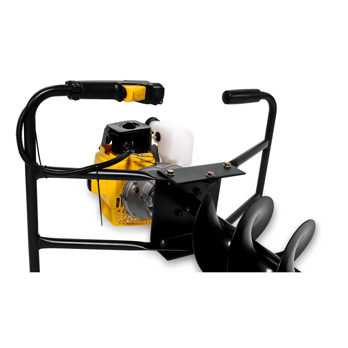 фото Мотобур CHAMPION AG364 (без шнека)