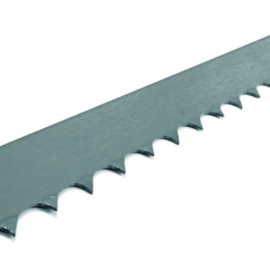 фото Полотно пильное 10 х 0.63 х 2560 мм 6 TPI Nordex Flexible BELMASH PP020A