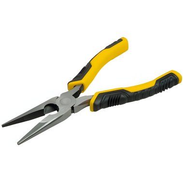 фото Длинногубцы 200 мм Control-Grip STANLEY STHT0-74364