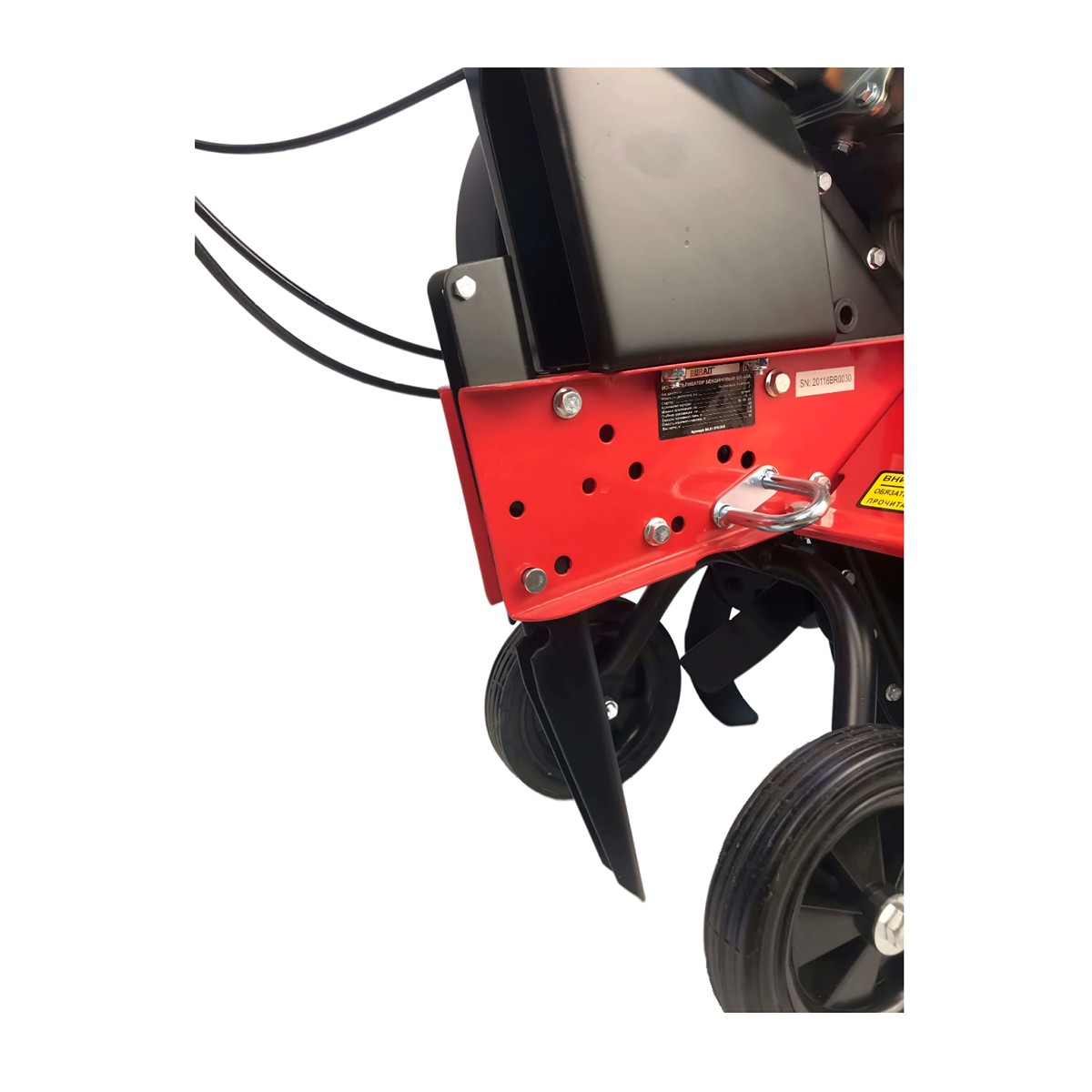 фото Культиватор бензиновый BRAIT BR-65 04.01.060.015