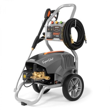 фото Мойка высокого давления DAEWOO DAW 2500SW