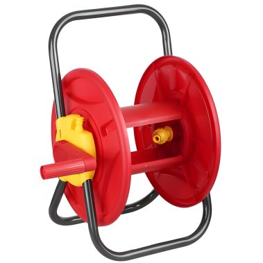 фото Катушка для шланга GRINDA 45 м, 1/2'' 8-428405