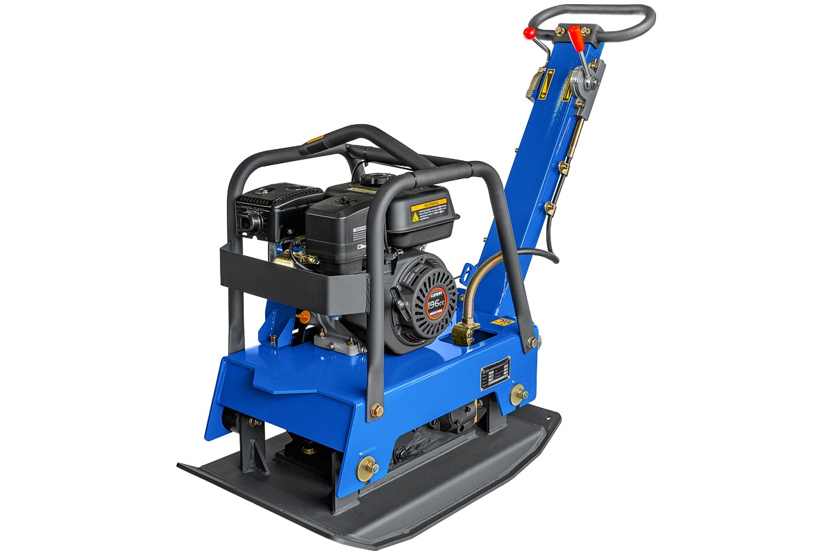 фото Виброплита реверсивная TSS-WP160L