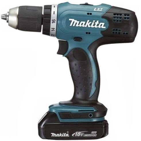 фото Дрель аккумуляторная MAKITA DDF453SYX5