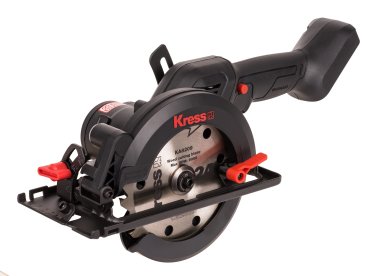 фото Пила дисковая аккумуляторная KRESS KU519.9 (без АКБ и ЗУ)