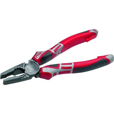 фото Пассатижи 180 мм CombiMax SoftGripp NWS 109-69-180