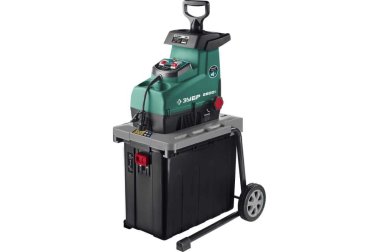 фото Измельчитель садовый ЗУБР ЗИЭ-44-2800