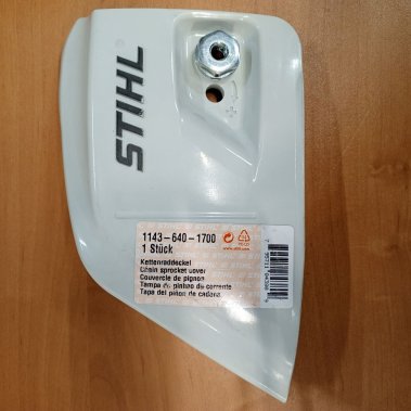 фото Крышка цепной звездочки (MS 241) STIHL 1143-640-1700