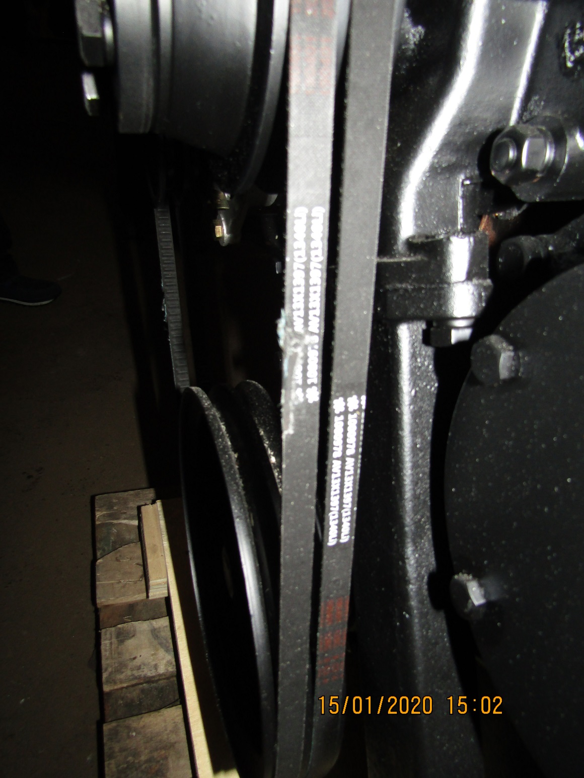 фото TSS Diesel TDK 66 4LT