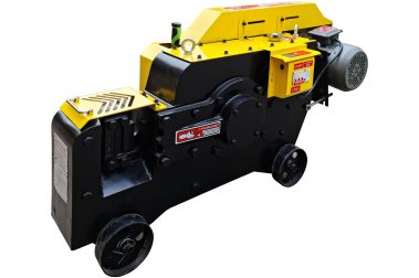 фото Станок для резки арматуры ТСС GQ 40N