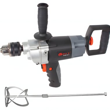 фото Дрель-миксер P.I.T. РHМ120-С Мастер