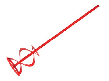 фото Венчик для миксера 90 х 400 мм (бетон/раствор) MAKITA P-02347