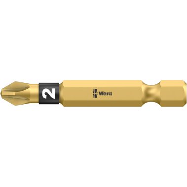 фото Бита PZ 2 х 50 мм (1 шт.) 855/4 BDC WERA WE-059902