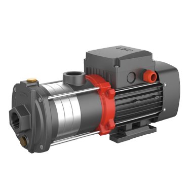 фото Насос многоступенчатый LEO ECH 4-40