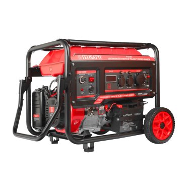 фото Генератор бензиновый FELISATTI POWER 9500EW