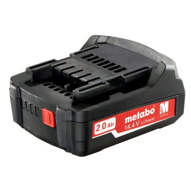 фото Аккумулятор METABO (14.4V, 2.0Ah, Li-Power) 625595000