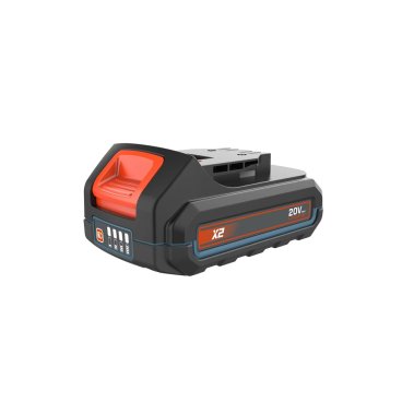 фото Батарея аккумуляторная SENIX B20X2 (20V, 2.0Ач, Li-Ion)
